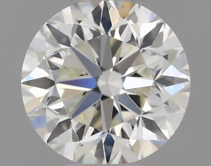 617455662 Diamant Natural ROUND VVS1
