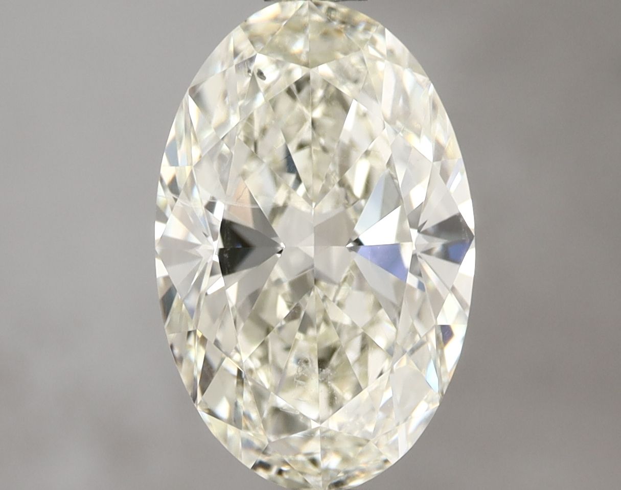 617495297 Diamant Natural OVAL SI1
