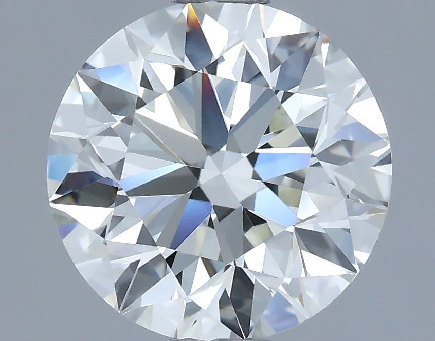 617495350 Diamant Natural ROUND VVS1