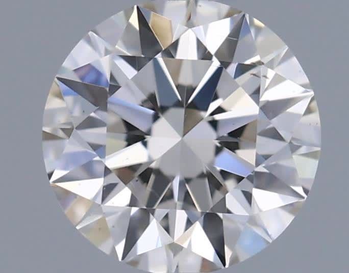 618464498 Diamant Natural ROUND VS2