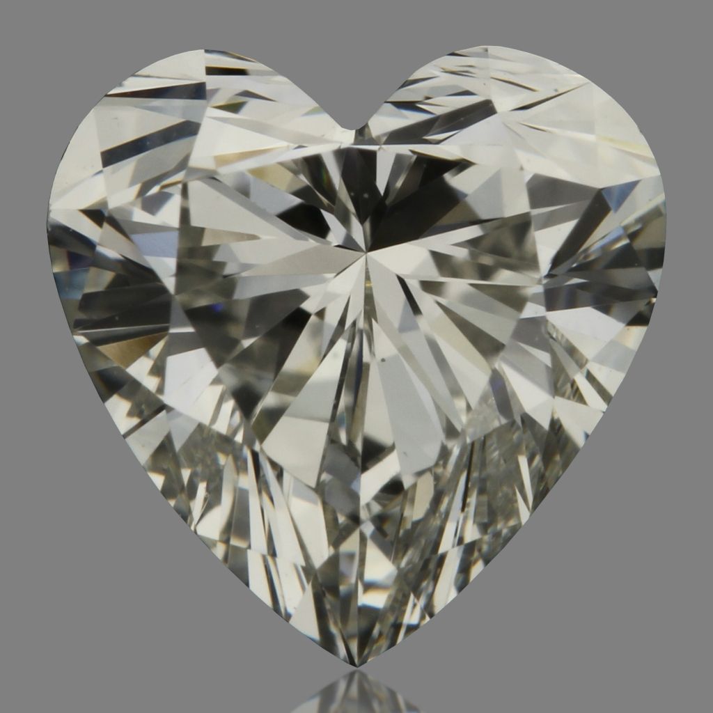 6192693525 Diamant Natural HEART VS1