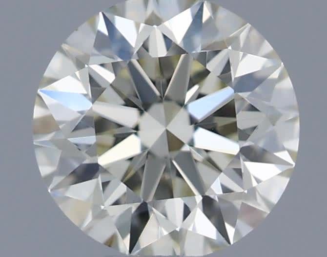 619448634 Diamant Natural ROUND VS1