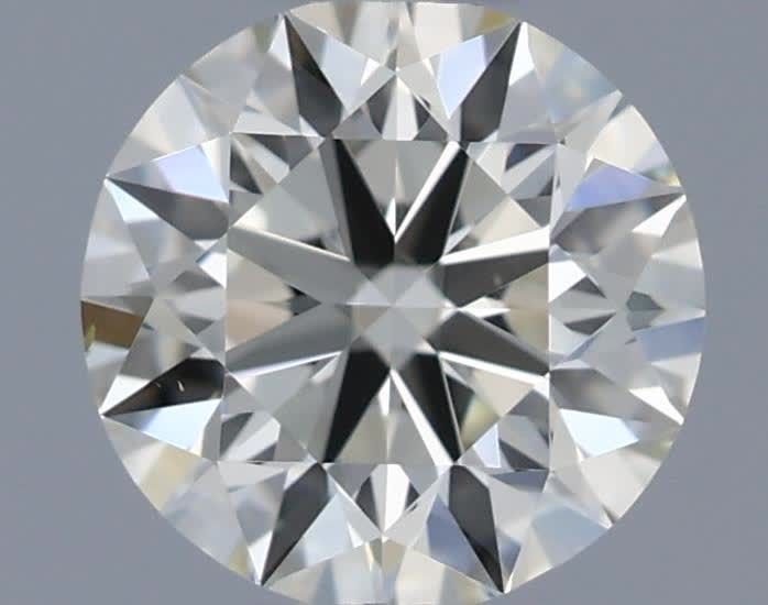 619448661 Diamant Natural ROUND VS1