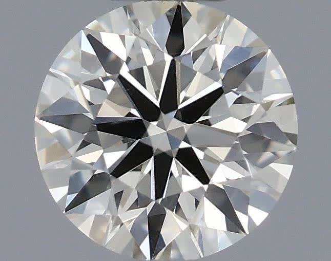 619448858 Diamant Natural ROUND VVS2