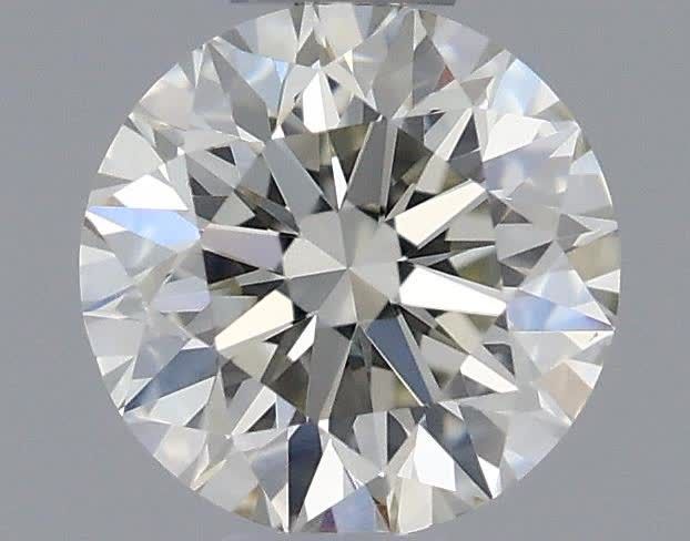 619448949 Diamant Natural ROUND VVS2