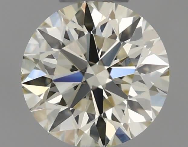 619449048 Diamant Natural ROUND VVS2