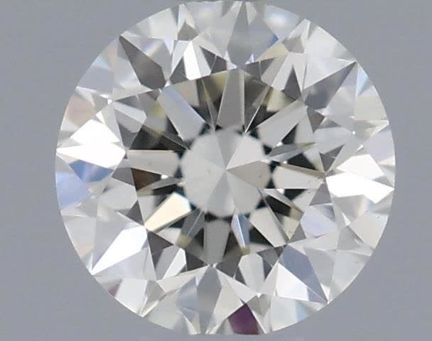 619449177 Diamant Natural ROUND VS1
