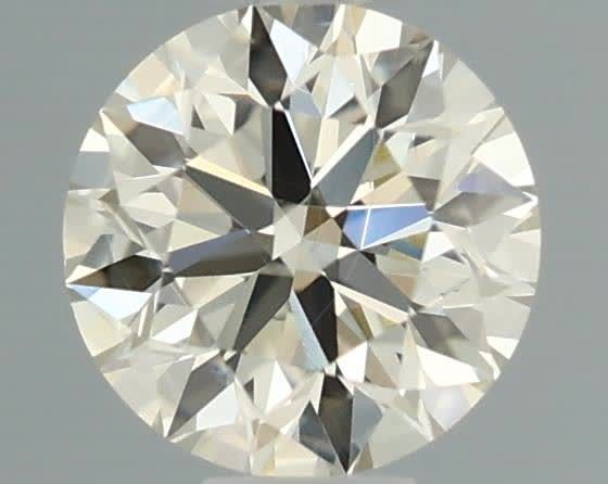 619449891 Diamant Natural ROUND VVS2