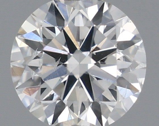 619450010 Diamant Natural ROUND SI1
