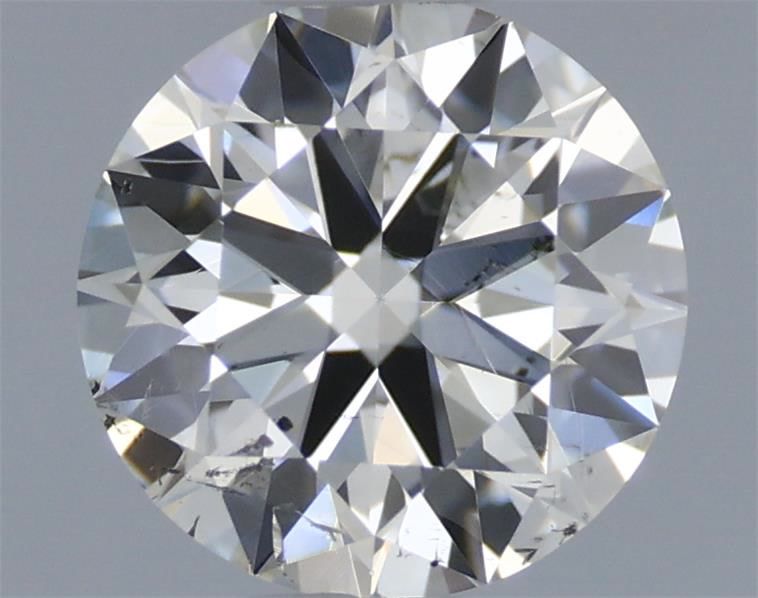 619460123 Diamant Natural ROUND SI1