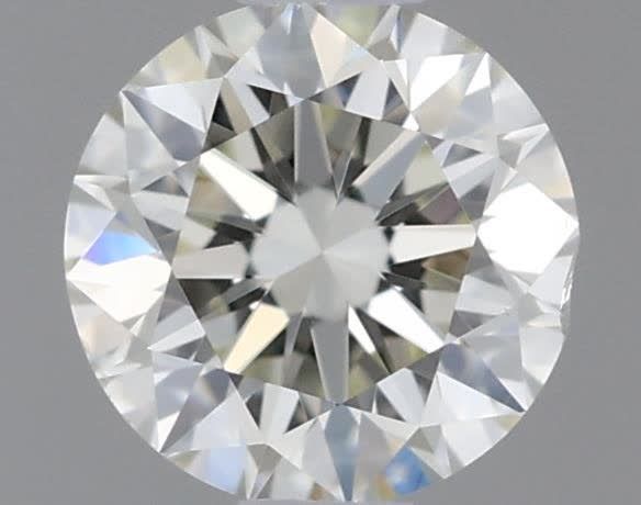 619460349 Diamant Natural ROUND VS1