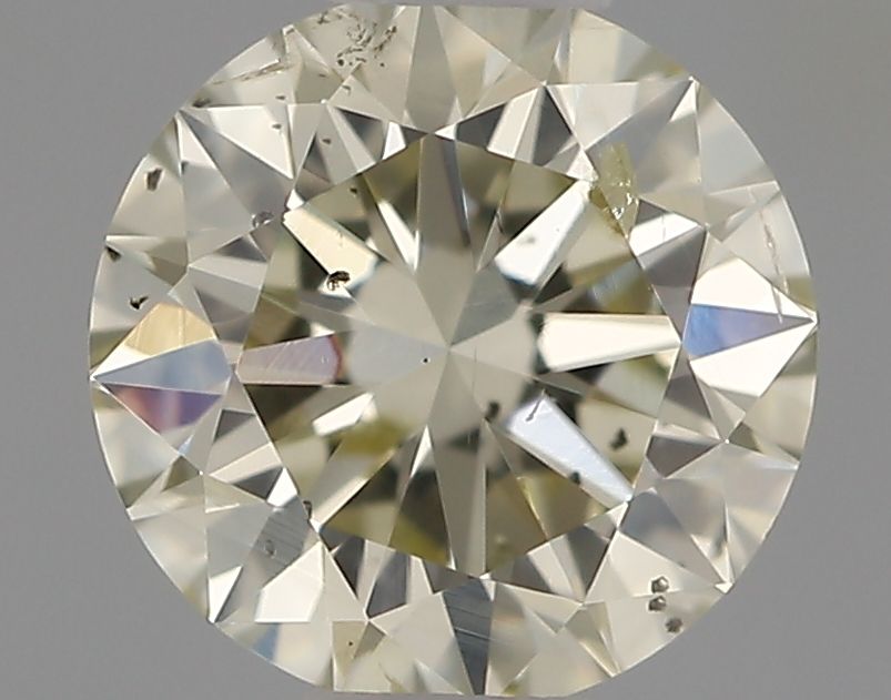 619460896 Diamant Natural ROUND SI1