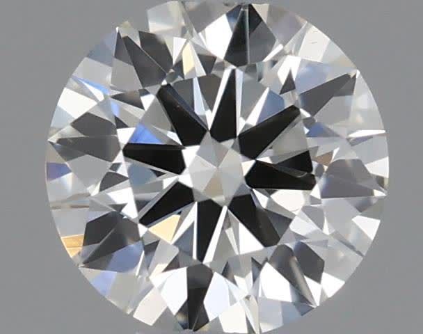 619461142 Diamant Natural ROUND VS1