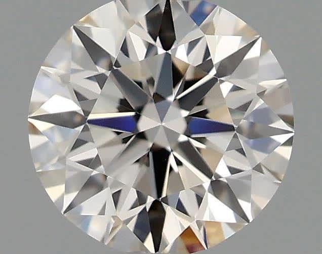 619461450 Diamant Natural ROUND VVS2
