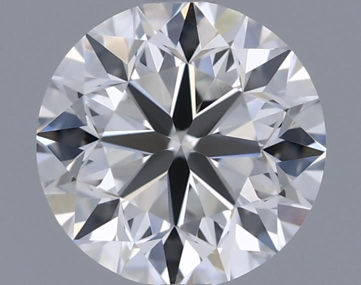 619461517 Diamant Natural ROUND VVS1