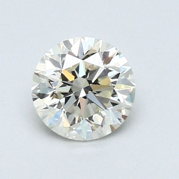 6195261156 Diamant Natural ROUND IF