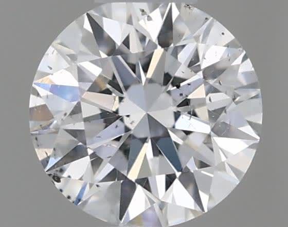620476832 Diamant Natural ROUND SI1