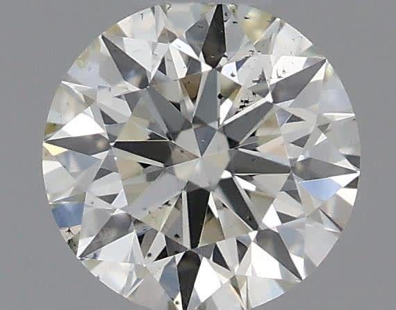 620477585 Diamant Natural ROUND SI1