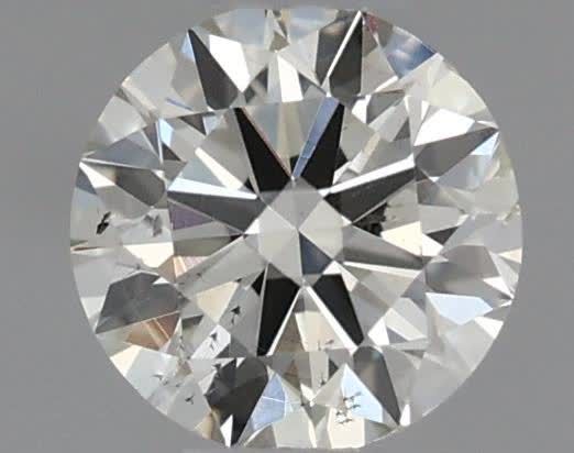 620478070 Diamant Natural ROUND SI1