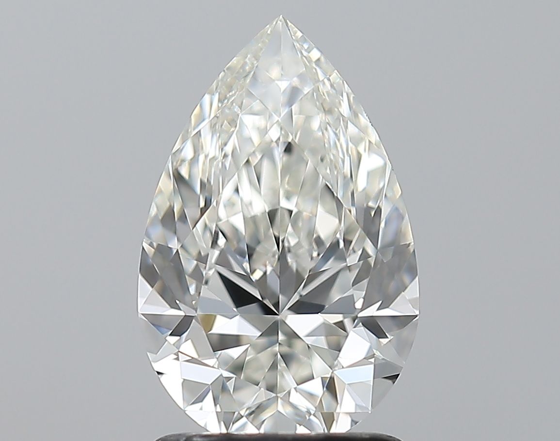 620496637 Diamant Natural PEAR VVS2