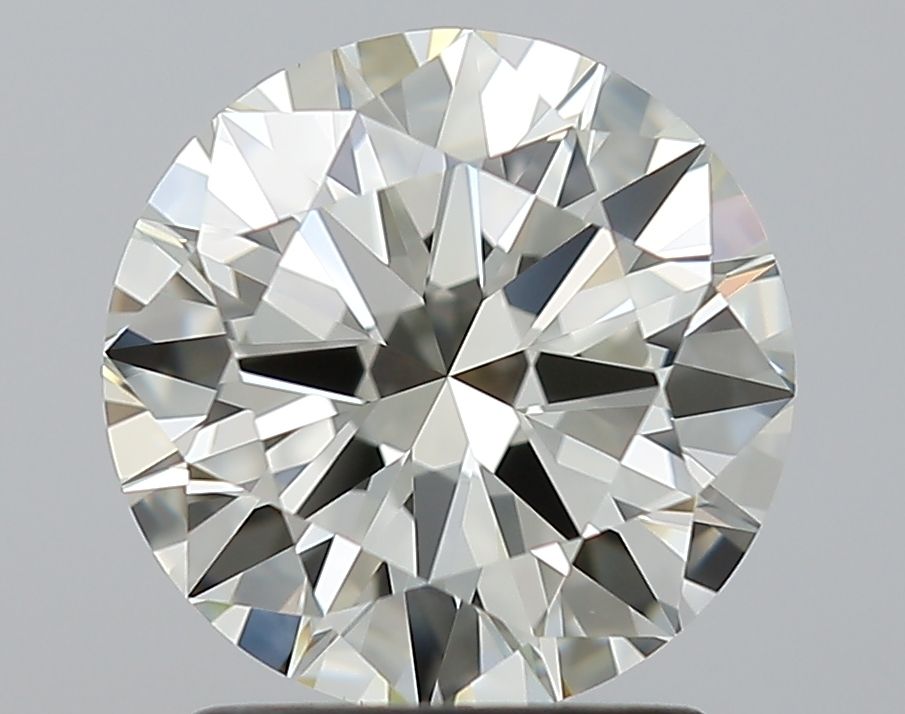 620496790 Diamant Natural ROUND VVS2