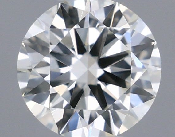 620499964 Diamant Natural ROUND VVS2