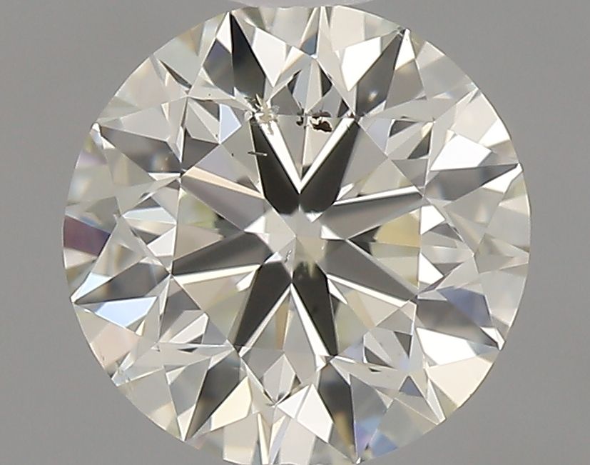 6213934401 Diamant Natural ROUND SI1