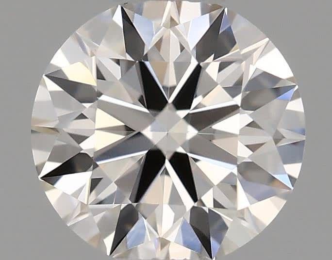 621468252 Diamant Natural ROUND VVS2