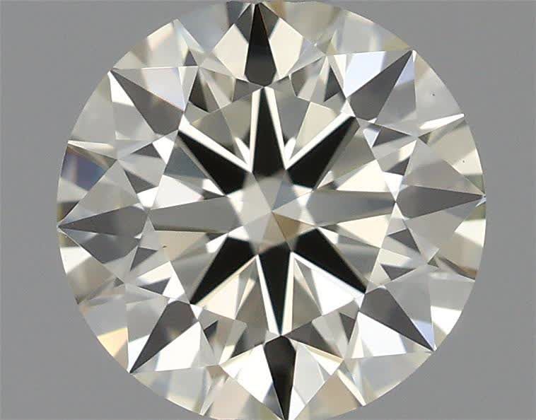 621468632 Diamant Natural ROUND VVS2