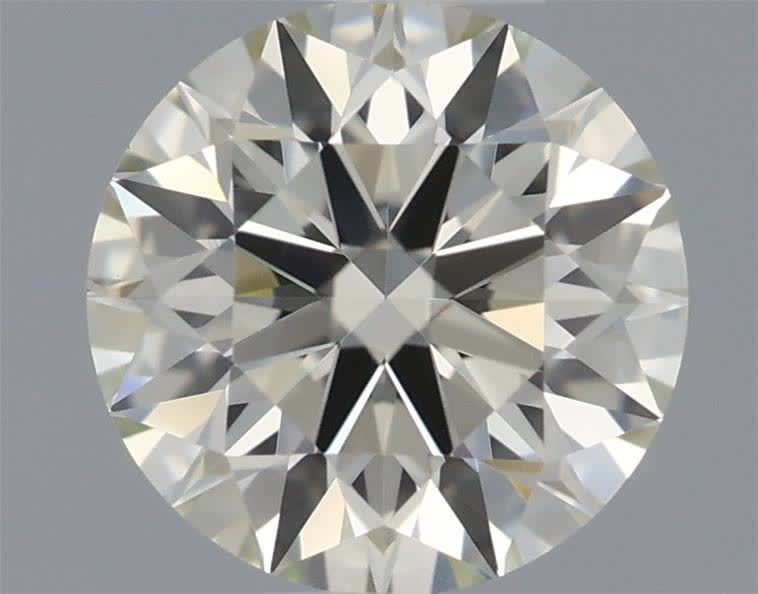 621468962 Diamant Natural ROUND VVS2