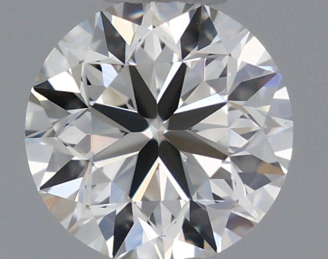 621469421 Diamant Natural ROUND VVS2