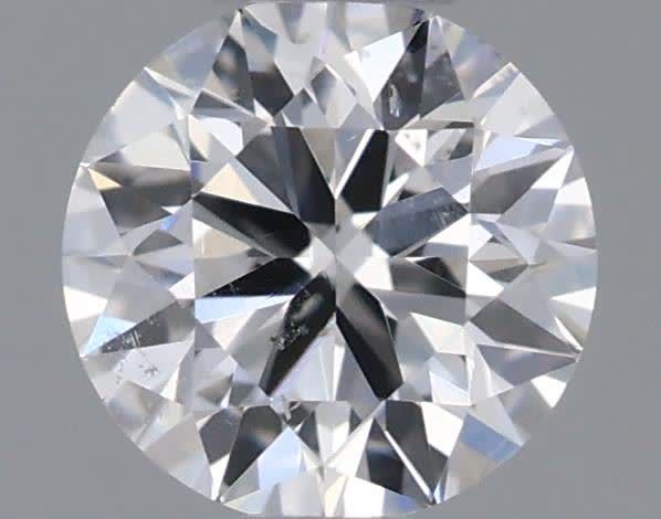 621470219 Diamant Natural ROUND SI1