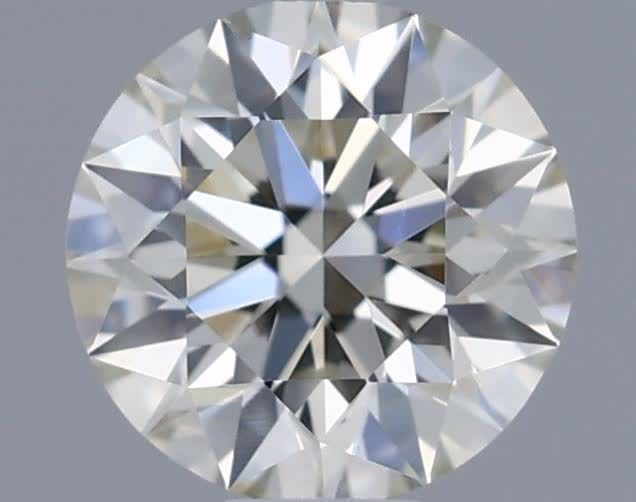 621470378 Diamant Natural ROUND VVS2