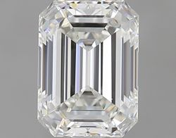 6214746666 Diamant Natural EMERALD VVS1