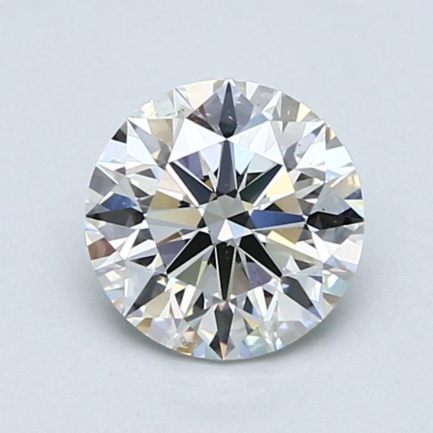 621489625 Diamant Natural ROUND SI1