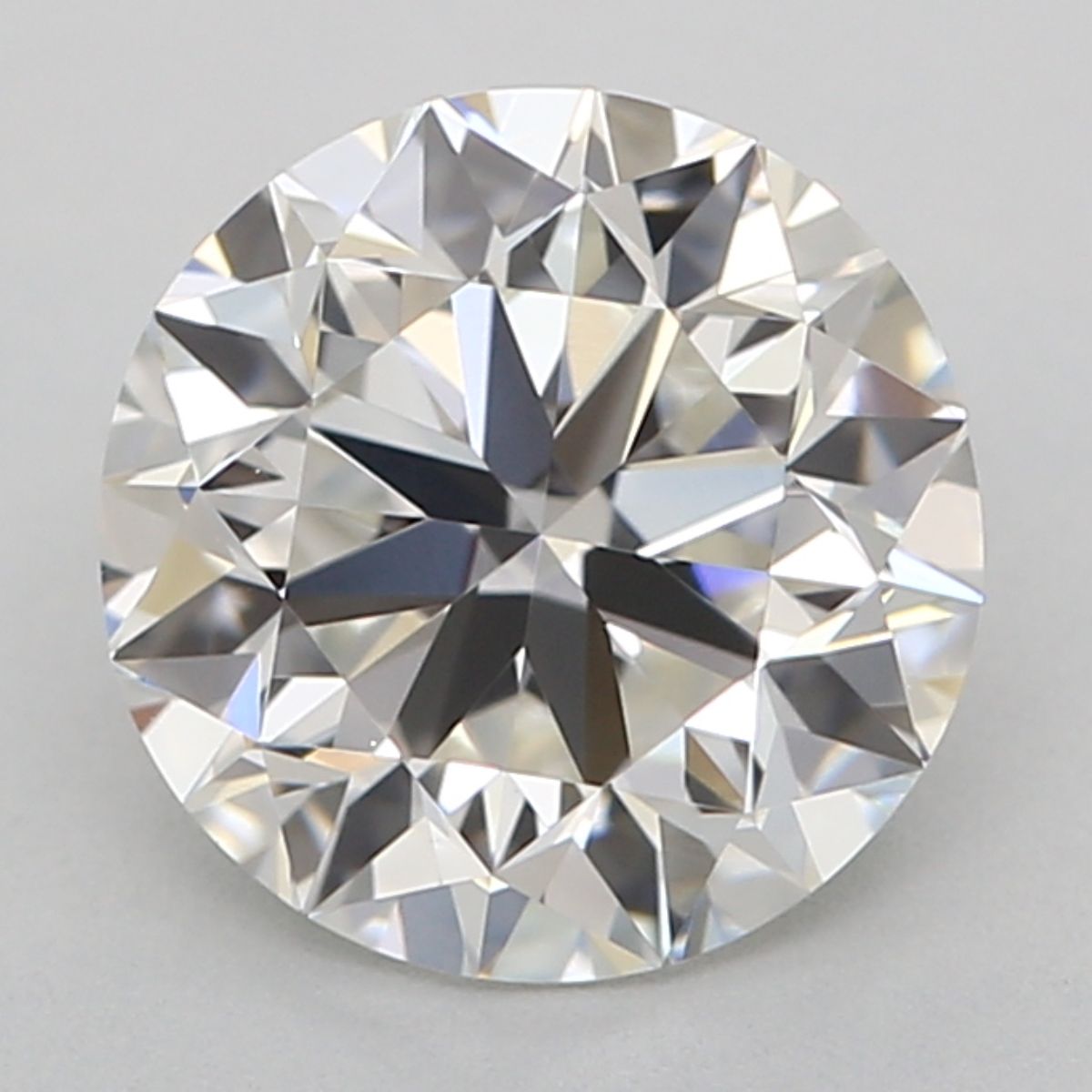 6223757217 Diamant Natural ROUND VVS2