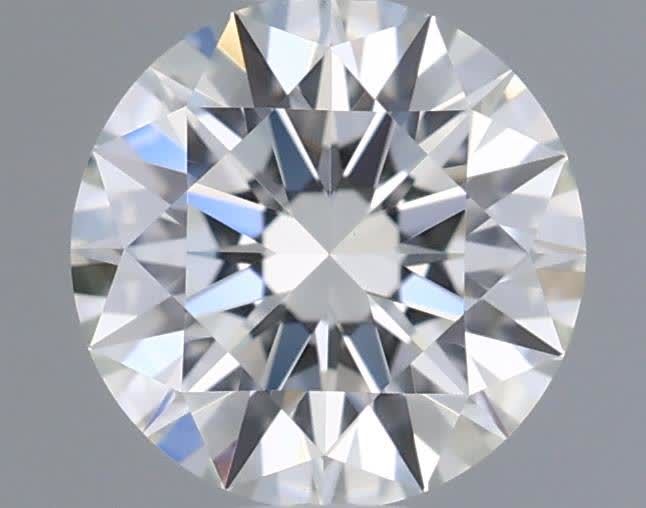 622461768 Diamant Natural ROUND VVS2