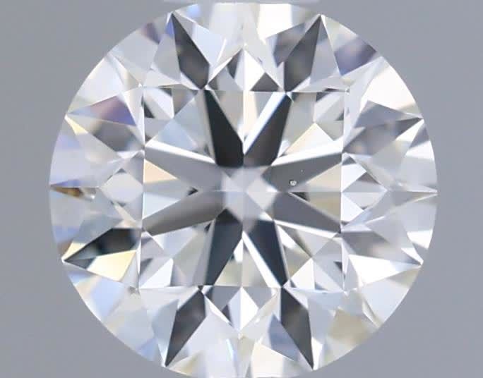 622461782 Diamant Natural ROUND VS2