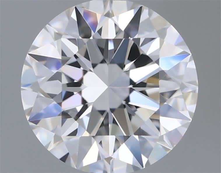622465810 Diamant Natural ROUND VVS2