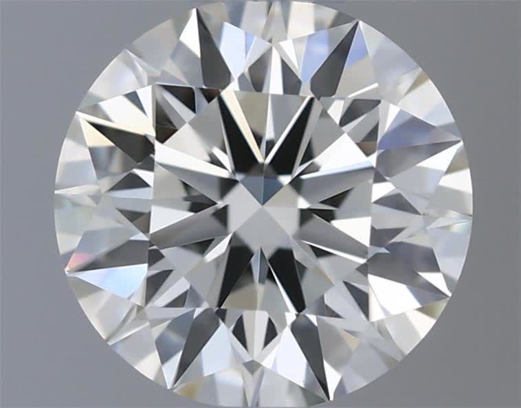 622465895 Diamant Natural ROUND VVS2