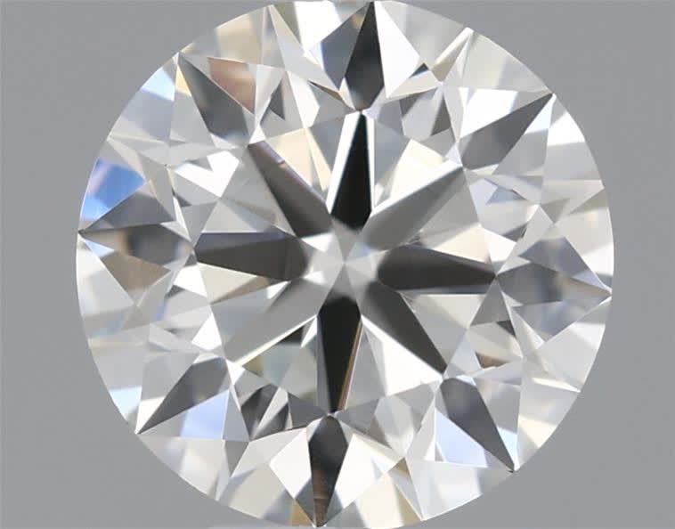 622466783 Diamant Natural ROUND VVS1