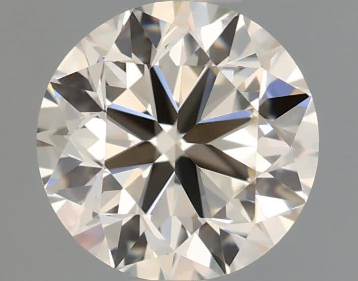 622466852 Diamant Natural ROUND VVS2