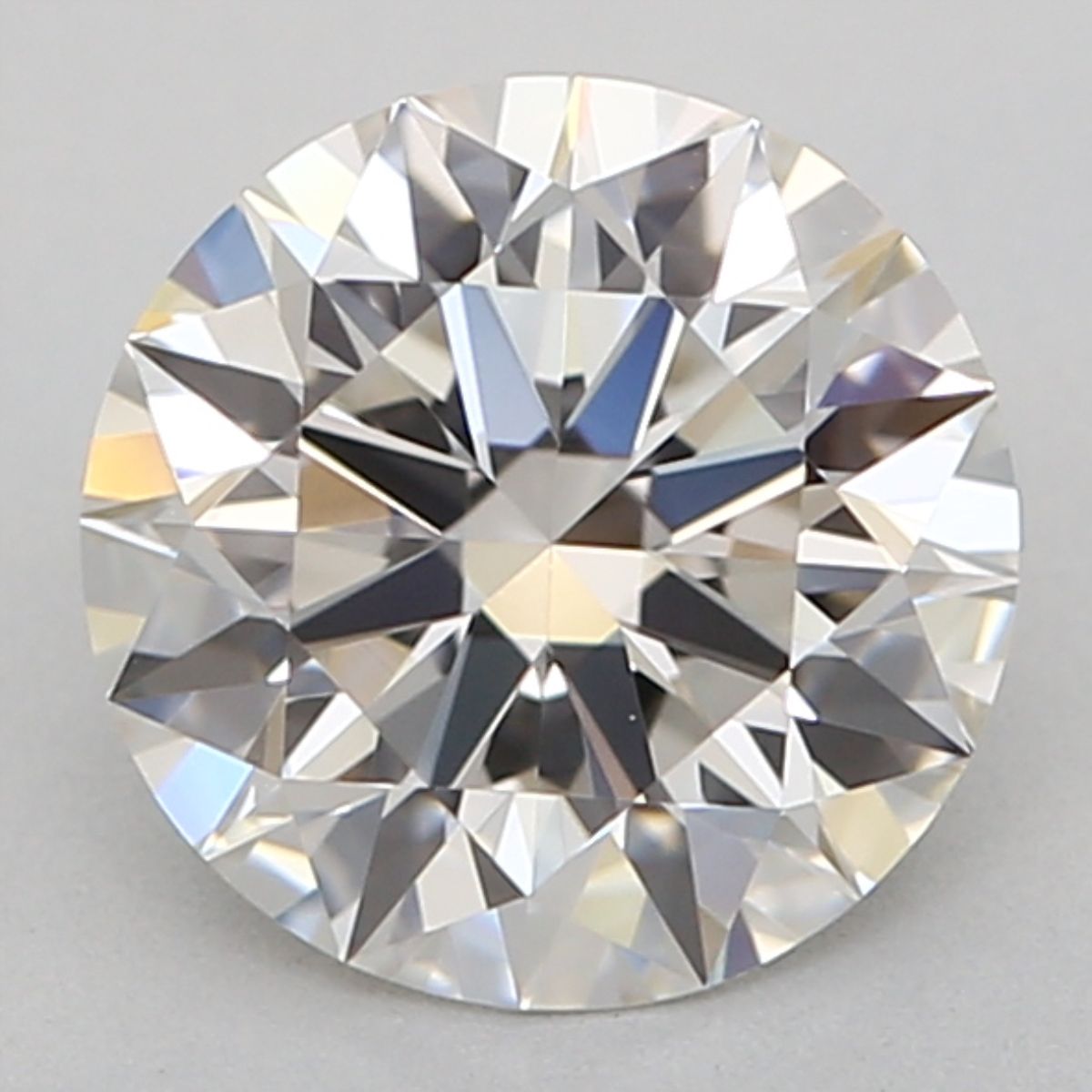 6224775008 Diamant Natural ROUND VVS1