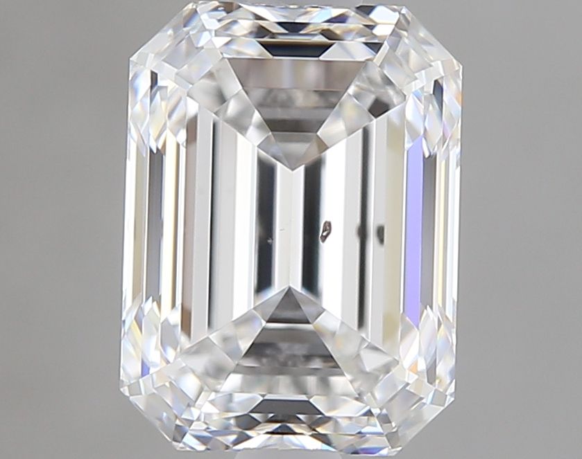 6224832941 Diamant Natural EMERALD SI1