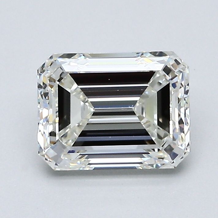 6227003486 Diamant Natural EMERALD VVS2