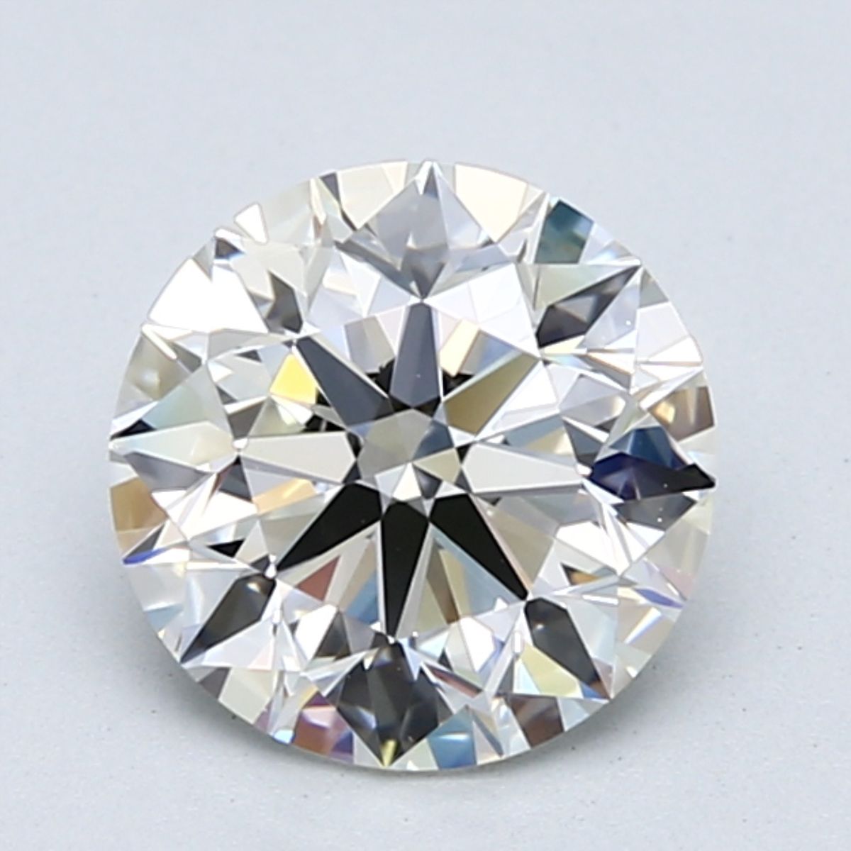6227279511 Diamant Natural ROUND VVS1