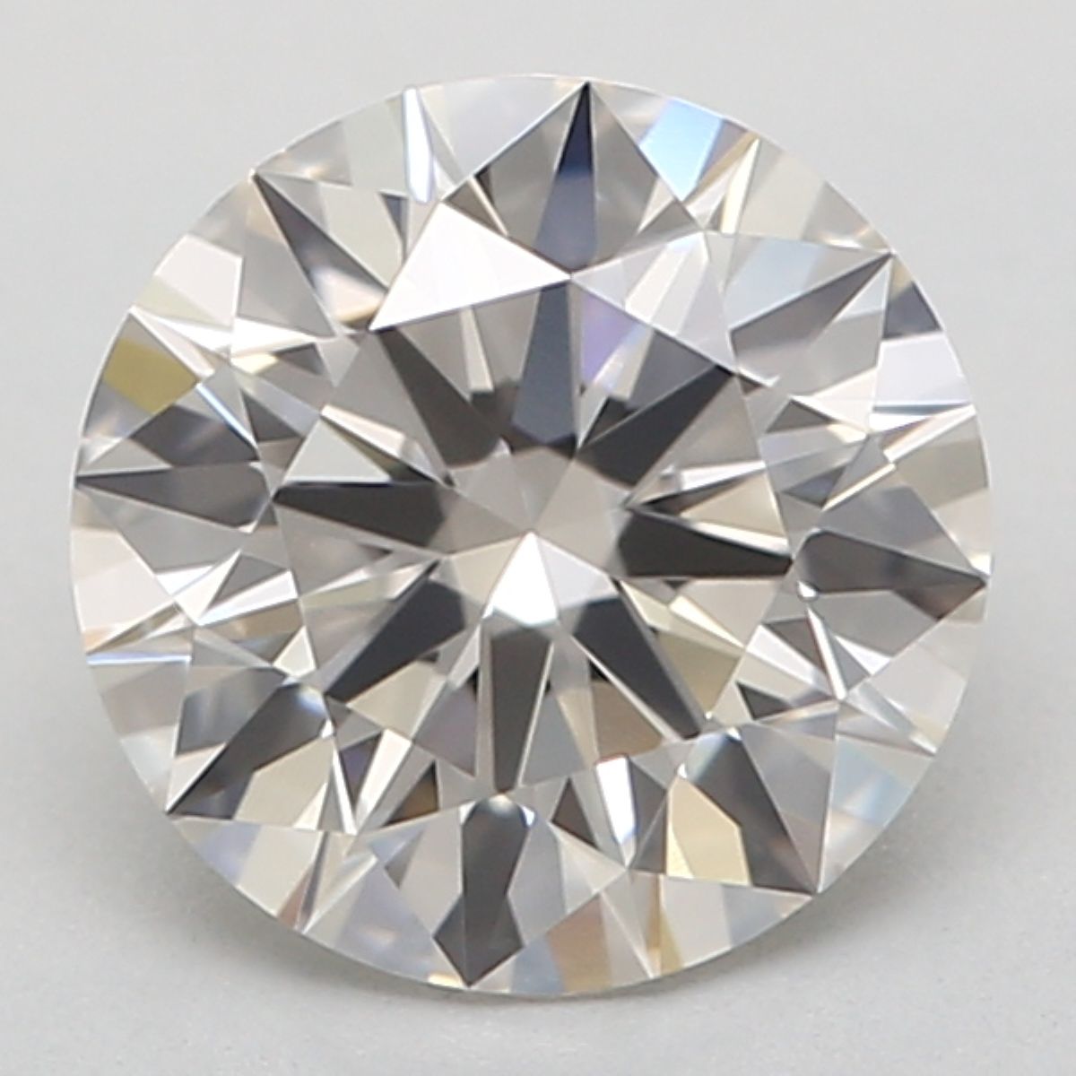 6227526404 Diamant Natural ROUND IF