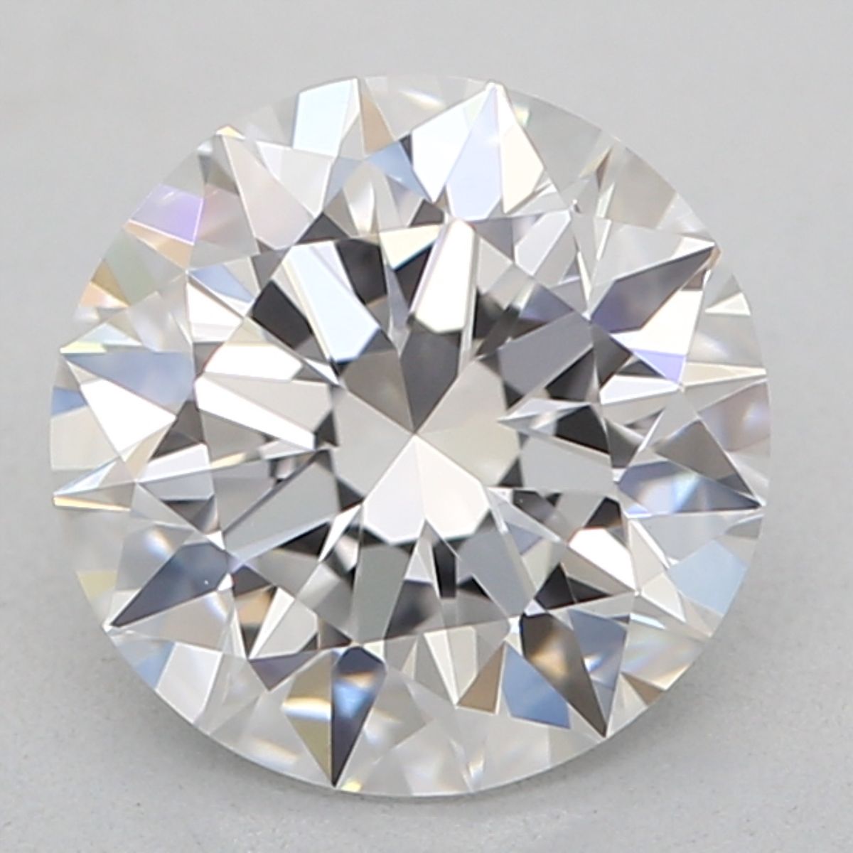 6227663004 Diamant Natural ROUND VVS2