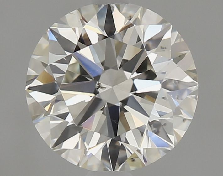 6234058459 Diamant Natural ROUND SI1