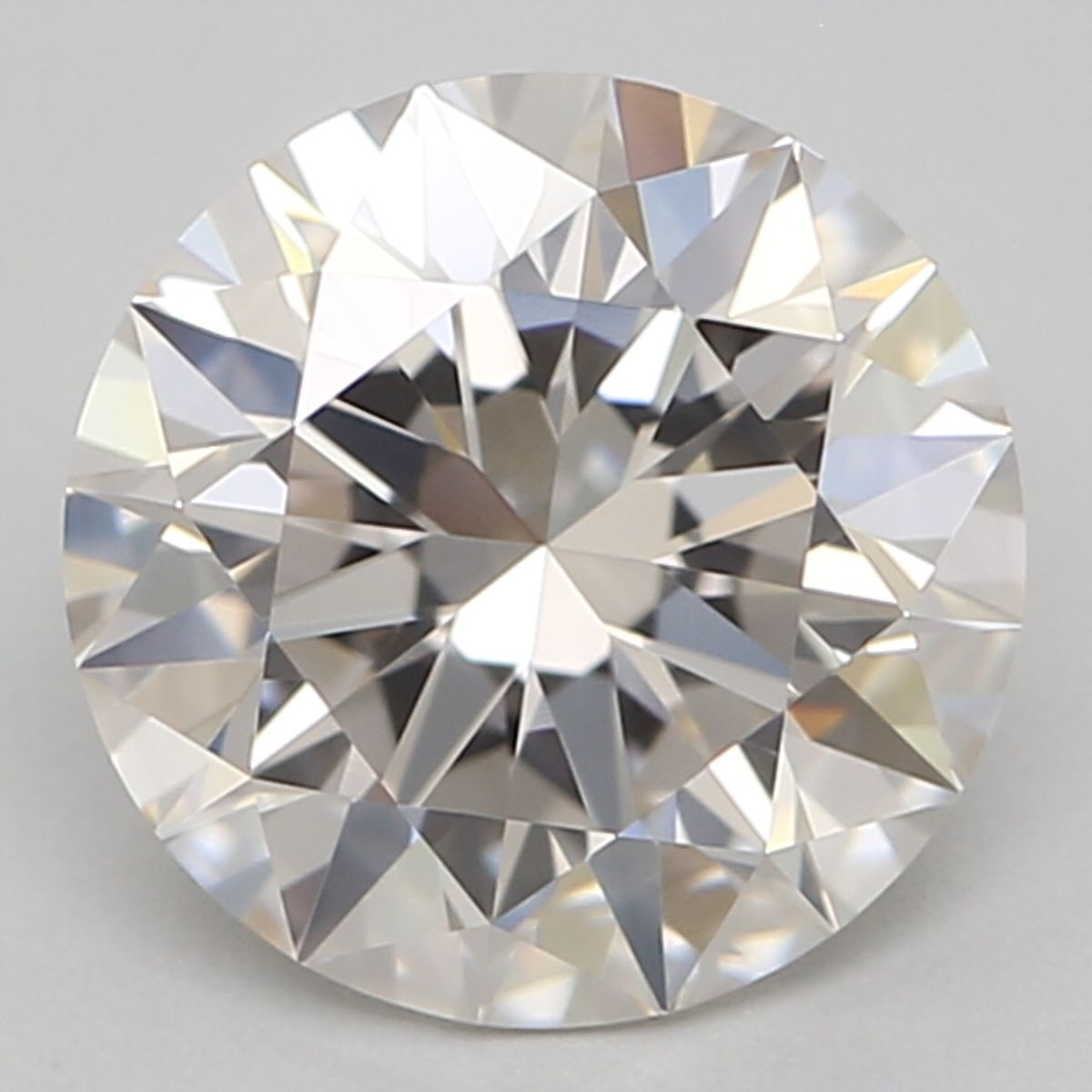 6234098357 Diamant Natural ROUND VVS1